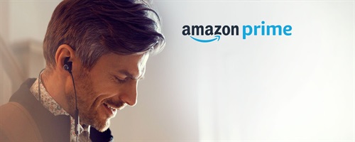 AMAZON LANCIA PRIME MUSIC