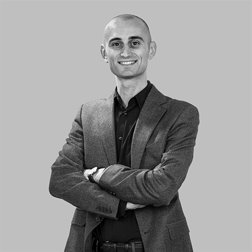 Gabriele Piaggi HR Director intarget: