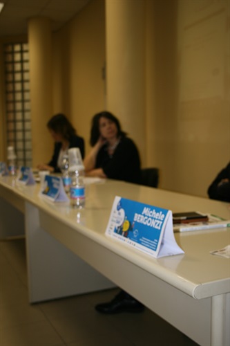 Caterina Perniconi, Stefania Tamborini