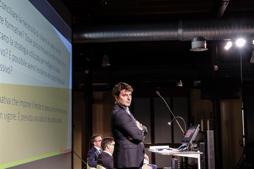 Beniamino Pagliaro - Credit Daniele Braida per State of the Net 