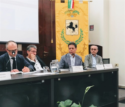 PA Social Day Napoli - 6 giugno 2018