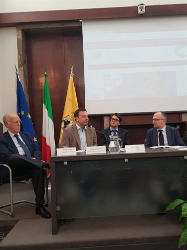 PA Social Day Napoli - 6 giugno 2018