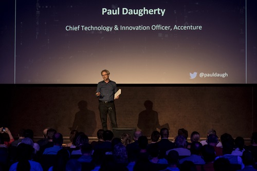 #meetDaugherty credit Giuseppe Leggieri