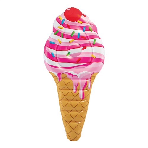  Materassino Gelato di Intex, 224 x 107 cm, Amazon.it: 18,49 euro