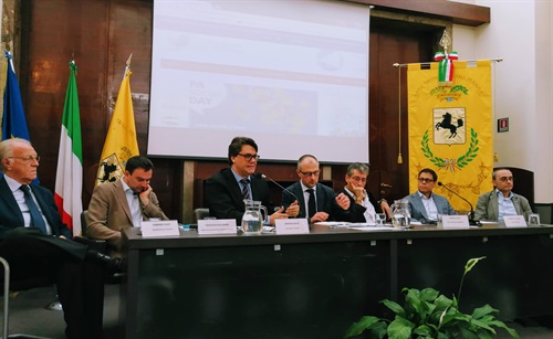 PA Social Day Napoli - 6 giugno 2018