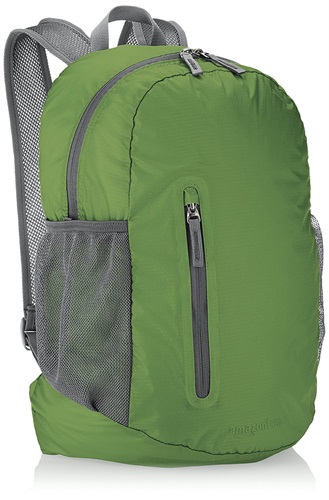 Zaino ultra leggero pieghevole di AmazonBasics, Amazon.it: 15,52 euro