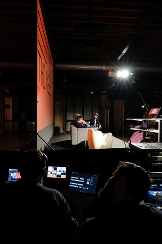 Un momento dell'evento - Credit Daniele Braida per State of the Net 