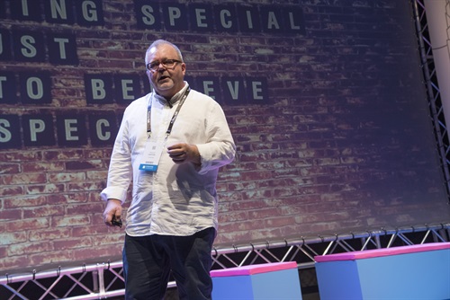 Paolo Santori, Chief Product Officer di Contactlab