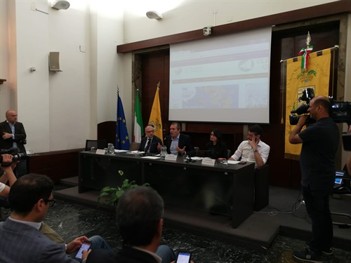 PA Social Day Napoli - 6 giugno 2018