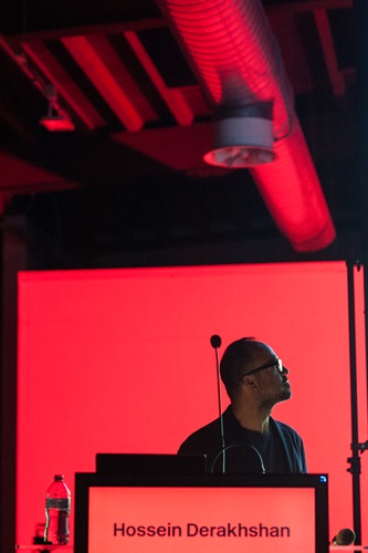 Hossein Derakhshan a State of the Net