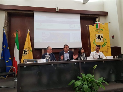 PA Social Day Napoli - 6 giugno 2018