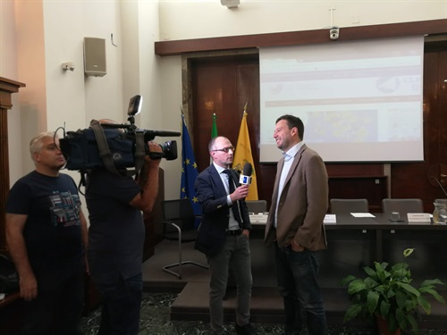 PA Social Day Napoli - 6 giugno 2018