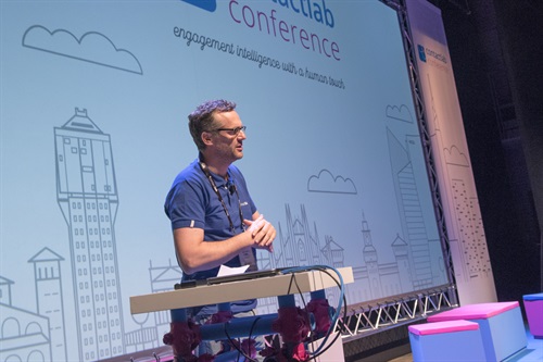 #ContactlabConference