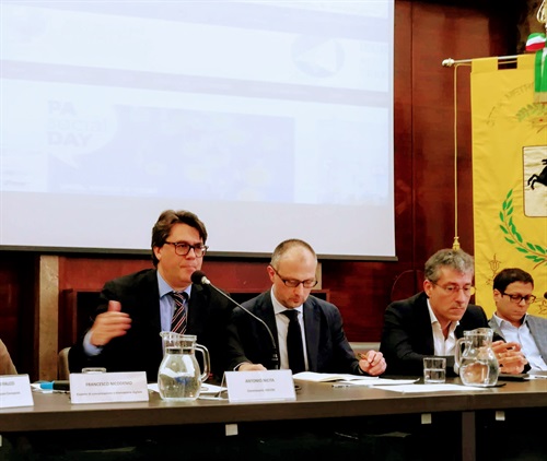 PA Social Day Napoli - 6 giugno 2018