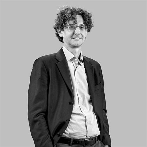 Andrea Marcante head of data analytics di intarget: