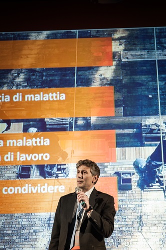 Un momento dell'evento - Credit Daniele Braida per State of the Net 