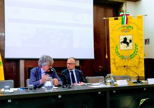 PA Social Day Napoli - 6 giugno 2018