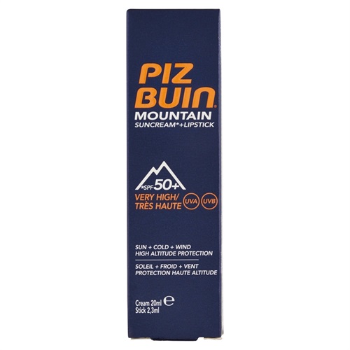 Piz Buin, Crema Solare da montagna - Amazon.it: 9,64 euro 