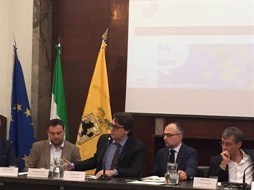 PA Social Day Napoli - 6 giugno 2018