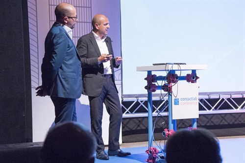 #ContactlabConference