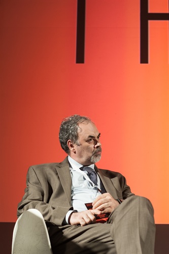 Roberto Siagri, AD di Eurotech - Credit Daniele Braida per State of the Net 