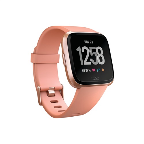 Fitbit Versa, Smartwatch con funzione di activity tracker, Amazon.it: 202,90 euro 