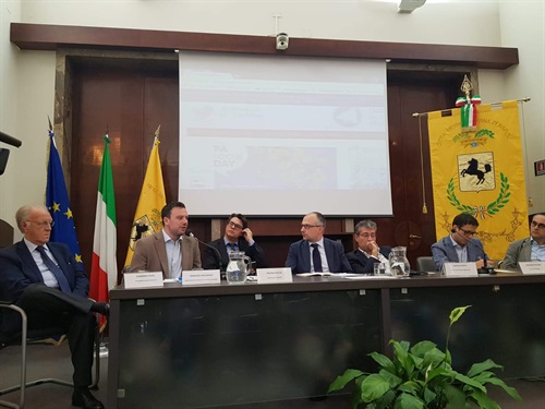 PA Social Day Napoli - 6 giugno 2018