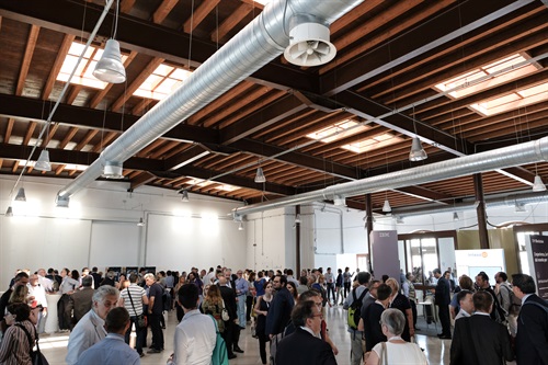 Un momento dell'evento - Credit Daniele Braida per State of the Net 