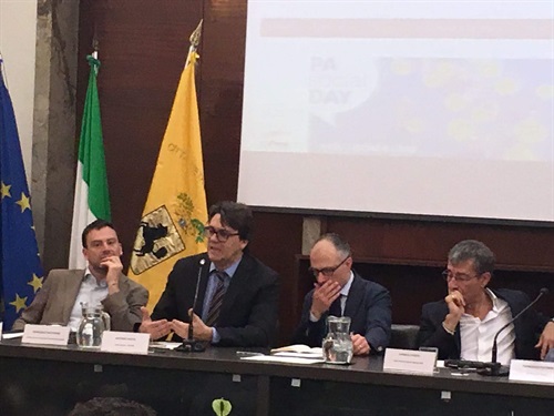 PA Social Day Napoli - 6 giugno 2018