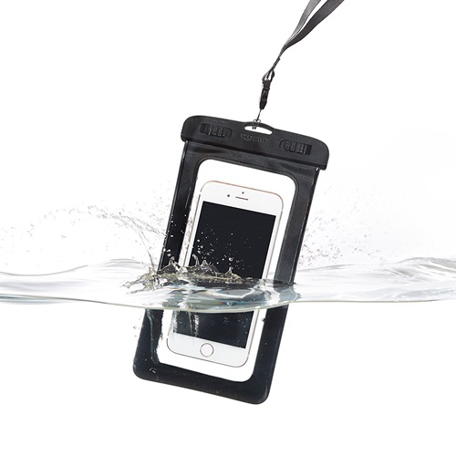 AmazonBasics - Porta cellulare universale e impermeabile, per smartphone.jpg