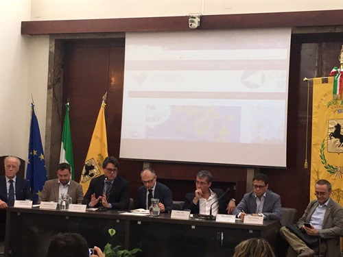 PA Social Day Napoli - 6 giugno 2018