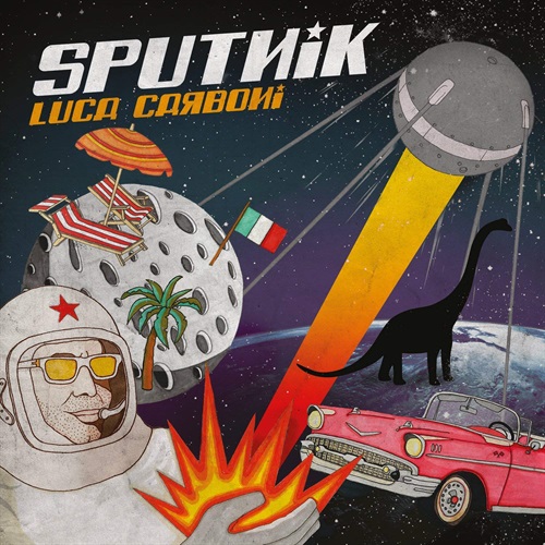 Sputnik – [Vinile Colorato 12 + Poster Bozzetto dell’artista] (Eslusiva Prime Day Amazon.it)