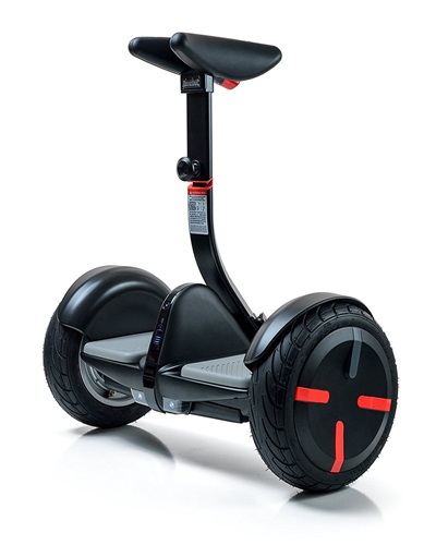 Ninebot by Segway MiniPro 320, Nero.