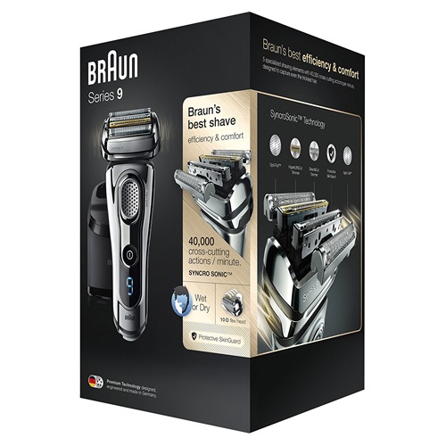 Braun Series 9
