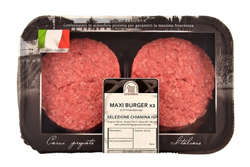 Hamburger di Scottona - Chianina IGP_Prime Now