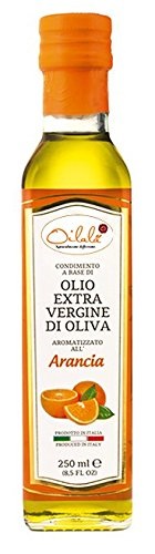 Oilalà - Olio aromatizzato all'arancia