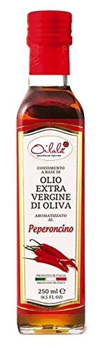 Oilalà - Olio aromatizzato al peperoncino