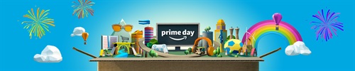 Amazon Prime Day - Banner