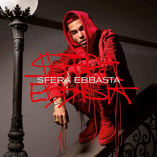 Sfera Ebbasta – [Vinile Rosso – Edizione Autografata] (Esclusiva Prime Day Amazon.it)