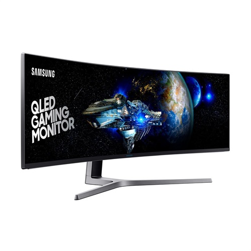 Samsung Monitor Curvo VA da Gaming 49