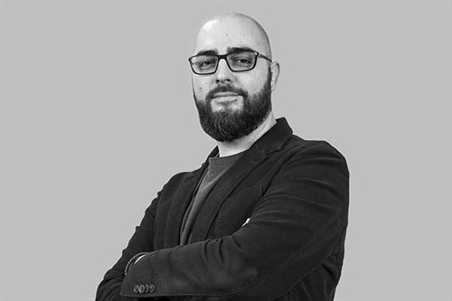 Damiano Antonelli Head of creative di intarget: 