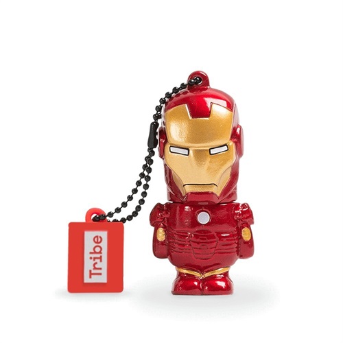 Chiavetta Iron Man da 16 GB di Tribe: 15,19 euro » 
