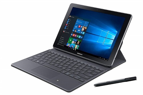 Galaxy book tablet con display da 10,6