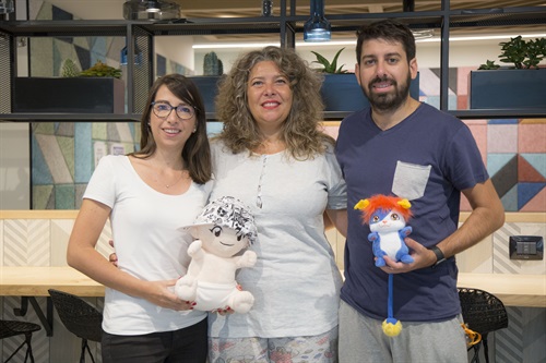 Amazon Goes Gold, uffici direzionali Amazon di Milano Porta Nuova