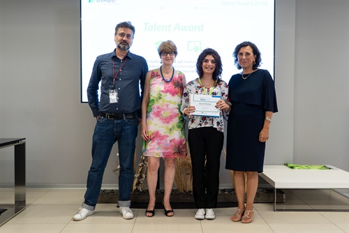 Elena Mariani (ISIS E. Stein - Gavirate)