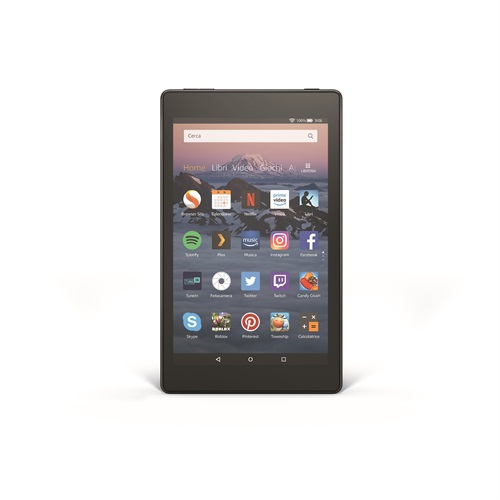 Fire HD 8 Vertical 