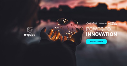 E-qube - call for startup - power to innovation - Apply now