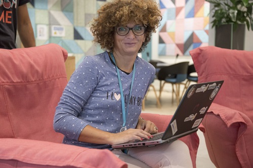 Amazon Goes Gold, uffici direzionali Amazon di Milano Porta Nuova