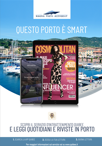 Locandina Marina Porto Azzurro