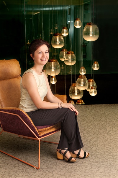 Mariangela Marseglia, Country Manager Amazon.it e Amazon.es